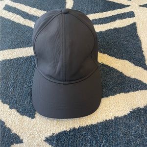 lululemon athletica Black hat